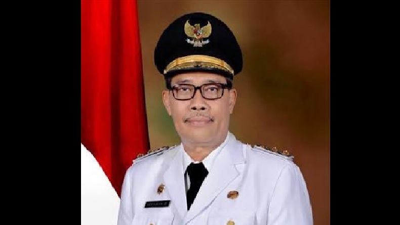 Kabar Duka, Mantan Bupati Lampung Tengah Loekman Djoyo Soemerto Meninggal