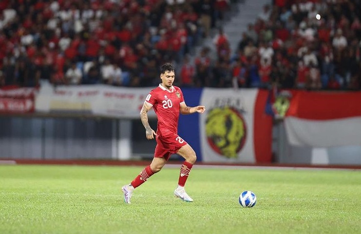 Shayne Pattynama Belum Gabung Timnas Indonesia, Pratama Arhan Unjuk Gigi Lawan Iran