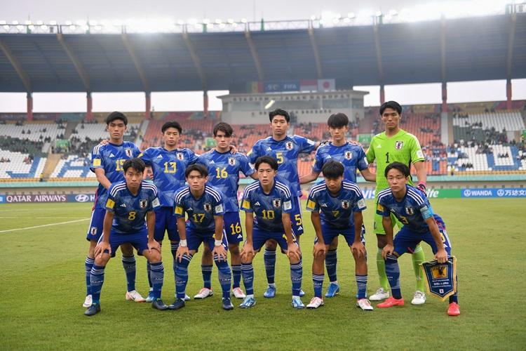 Timnas Jepang U-17 Betah di Bandung karena Nasi Gorengnya Lezat dan Kotanya Bagus