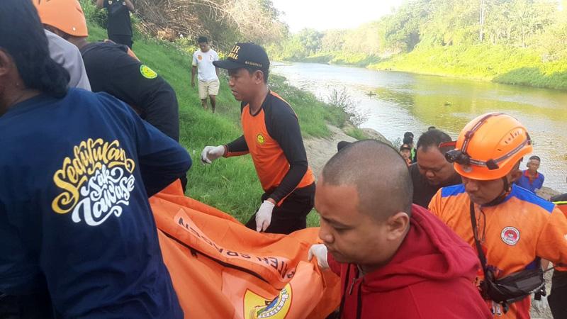  Tragis, Warga Sragen Tewas Tenggelam saat Cari Ikan di Sungai Bengawan Solo
