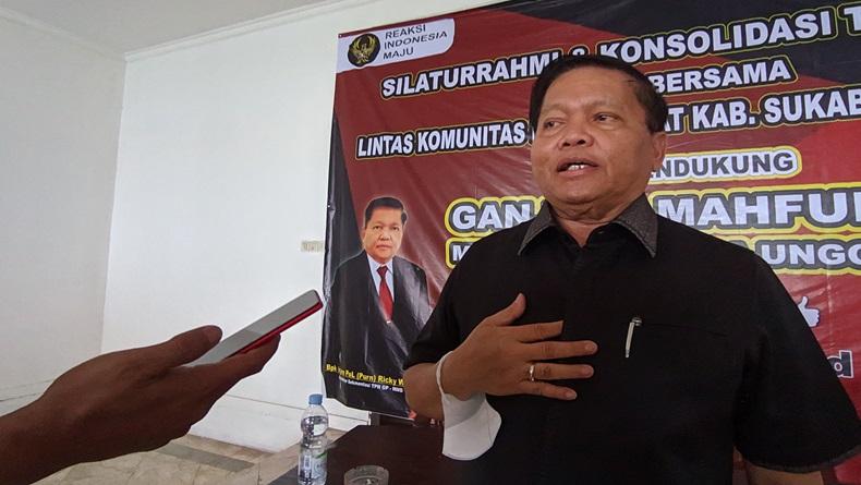 Irjen Pol Purn Ricky Wakano Nilai Sosok Ganjar-Mahfud Berpikiran Mendalam soal Hukum
