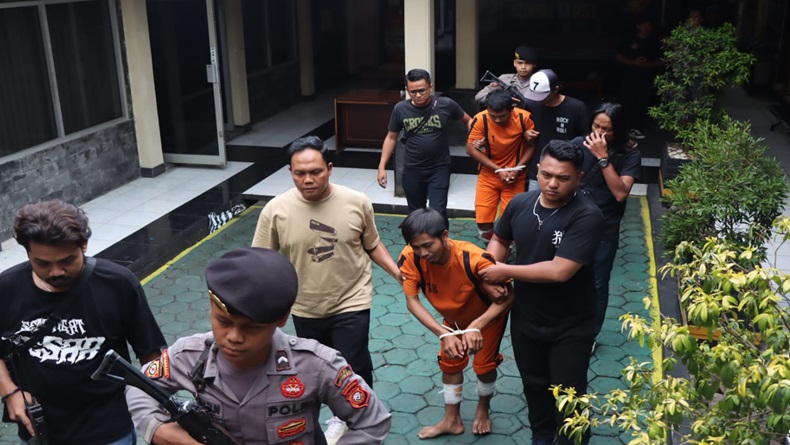 2 Tersangka Pembunuhan Sopir Taksi Online di Sukabumi Terancam Hukuman Mati