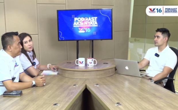 Caleg Partai Perindo Ungkap Penyebab Industri Tekstil dan Garmen RI Tak Berkembang