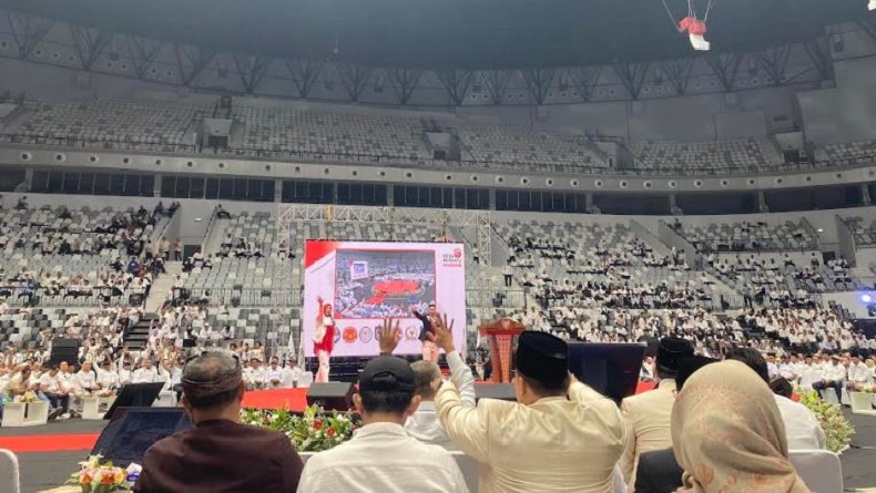 Bawaslu DKI Panggil Apdesi Besok Buntut Deklarasi Kades Dukung Prabowo-Gibran