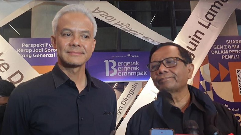 Ganjar-Mahfud Komitmen Sediakan Internet Cepat Gratis di Seluruh Sekolah