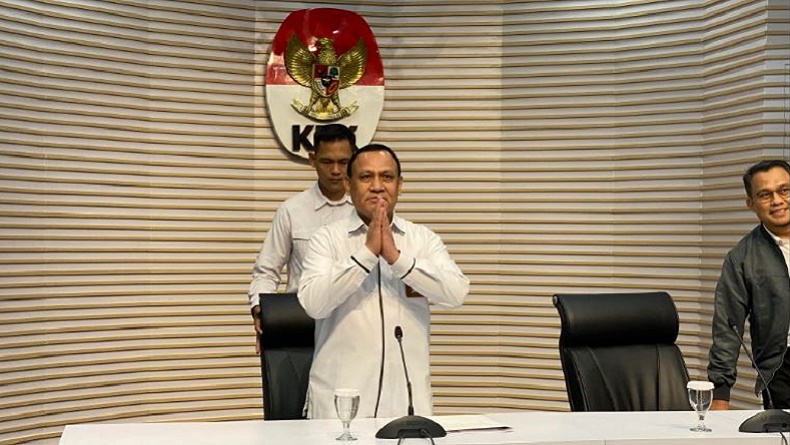 Firli Bahuri Ungkap Alasan Mundur dari Ketua KPK