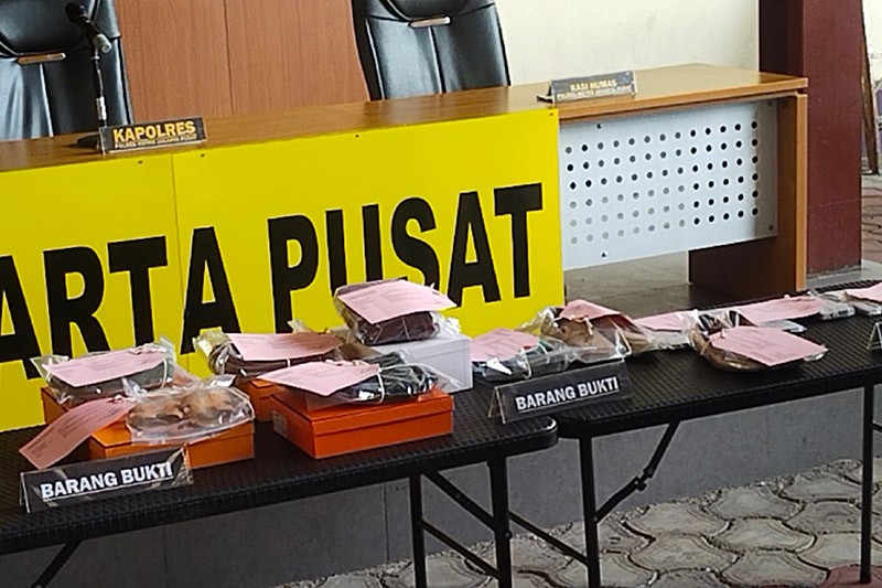 Polisi Usut Dugaan Uang Penipuan Tiket Coldplay Ghisca Debora Mengalir ke Belanda