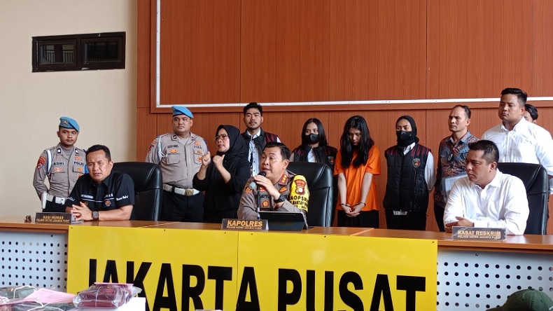 Polisi Tangkap Ghisca Debora Penipu Tiket Konser Coldplay, Rugikan Korban Rp5,1 Miliar 