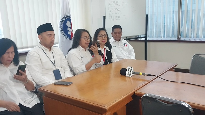 RPA Perindo Beri Bantuan Hukum Gratis ke Perempuan dan Anak, Ini Cara Lapornya