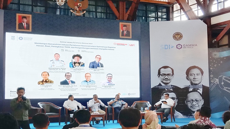 Pakar ITB: Belajar dari Perang Ukraina-Rusia, Kemandirian Industri Alutsista Urgen bagi Indonesia