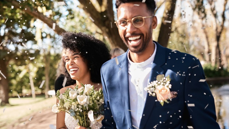 70 Ucapan Happy Wedding Bahasa Inggris, Sampaikan Doa dan Harapan dengan Kata-kata yang Indah