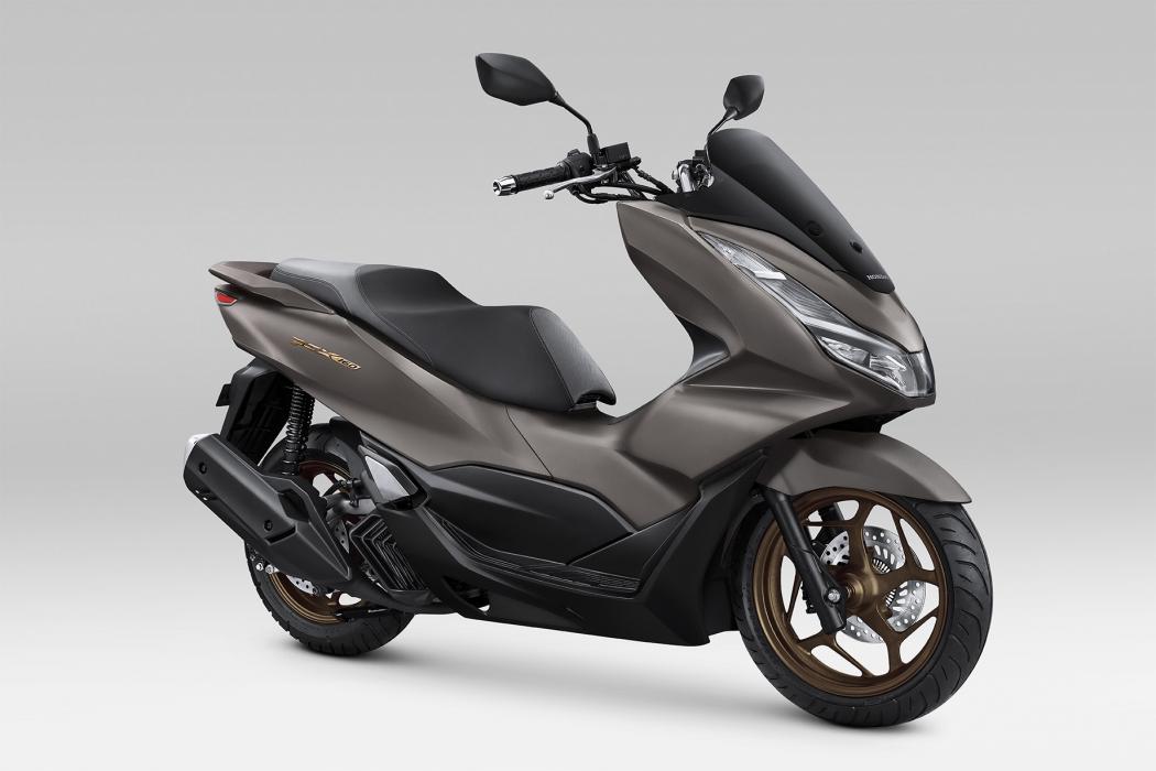 Honda Tambah Baju Baru untuk PCX 160, Ini Penampakannya  