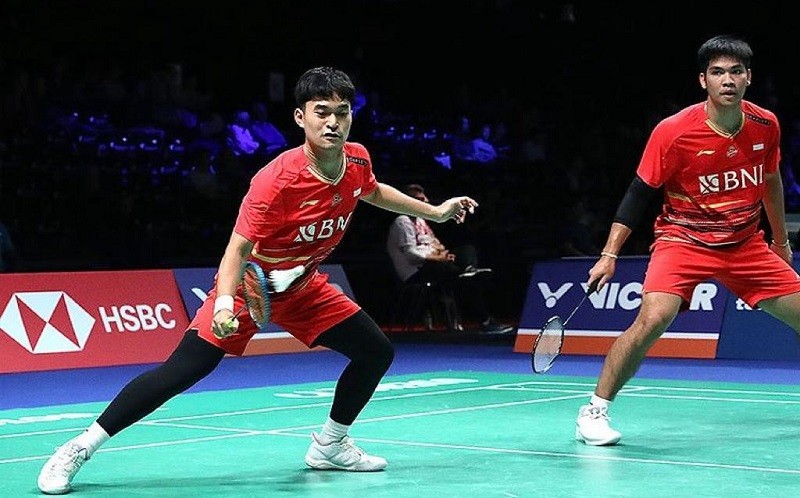 Hasil Thailand Masters 2024: Langkah Leo/Daniel Disetop Utusan Tuan Rumah
