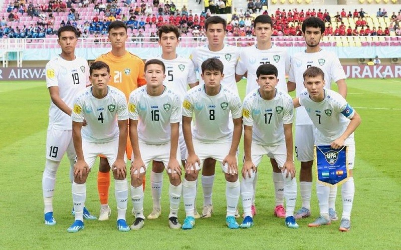 Demi Tiket 8 Besar Piala Dunia U-17, Pelatih Uzbekistan Bertekad Singkirkan Inggris