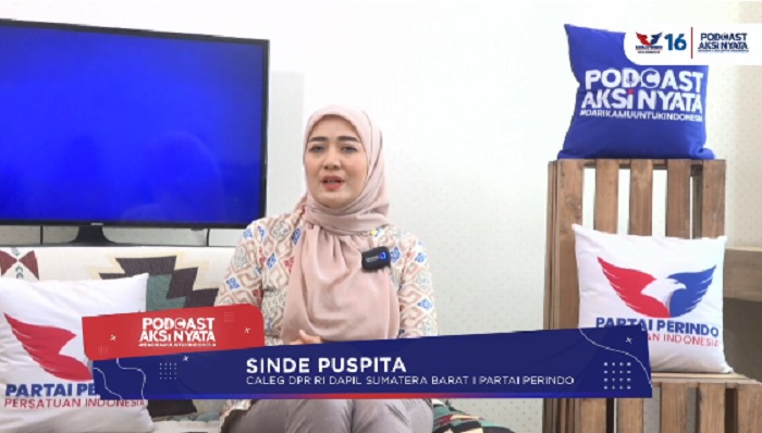 Caleg Perindo Sebut Destinasi Wisata Sumbar Bisa Mendunia, Asal...