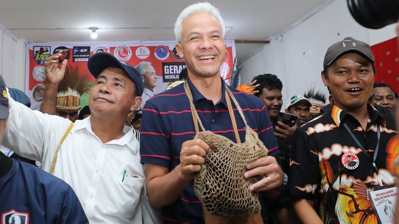 Ganjar Pranowo Jadi Capres yang Paling Peduli Isu Maritim Menurut Survei, Ini 5 Manfaat Ekonomi Maritim