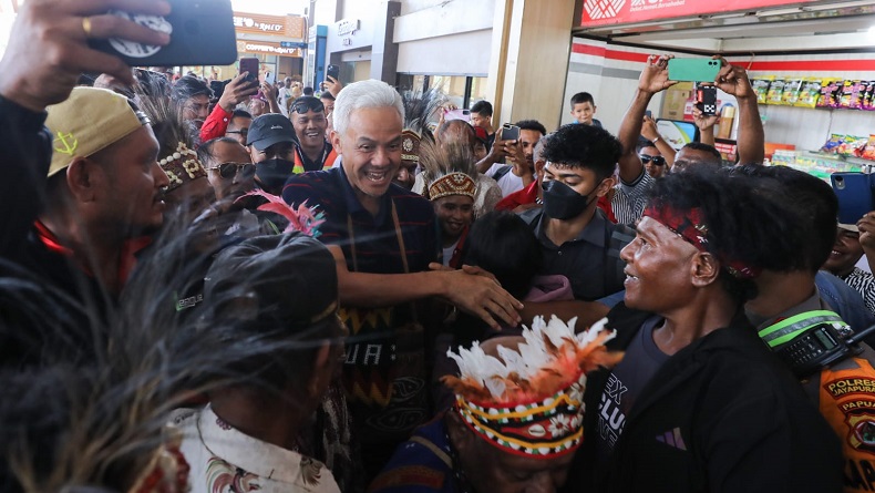 3 Fakta Menarik Kota Jayapura, Ibukota Provinsi Papua yang Dikunjungi Ganjar Pranowo