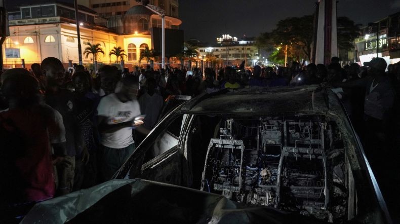 Pilpres Liberia, 2 Pendukung Presiden Terpilih Tewas Diseruduk Mobil 18 Lainnya Luka