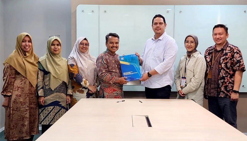 MNC Sekuritas dan UIN Mahmud Yunus Batusangkar Jalin Kerja Sama Pasar Modal  