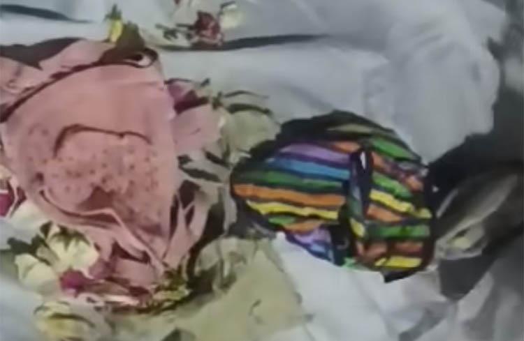 Warga Gunungkidul Gempar, Bungkusan Pocong Berisi Pakaian Dalam Wanita Ditemukan di SPBU