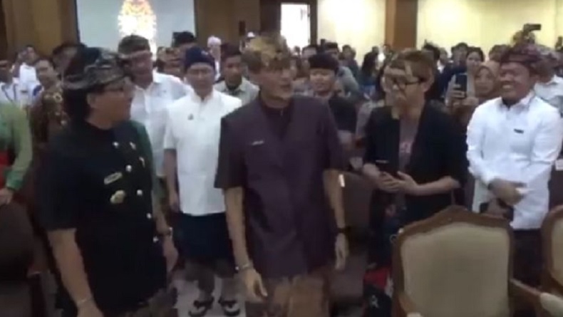Sandiaga Uno Ajak Putri Aktif Kembangkan Potensi Desa Wisata