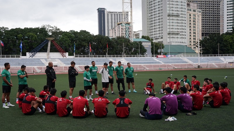 Ini Prediksi Pemain yang Tak Membela Timnas Indonesia dalam Laga Lawan Filipina