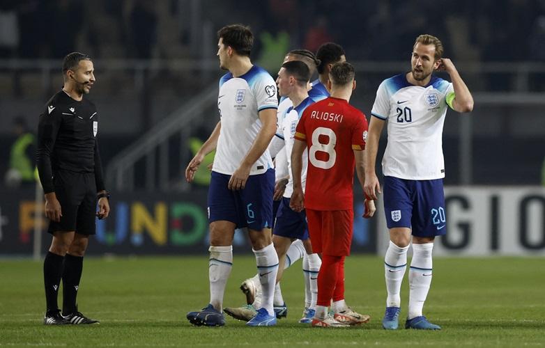 Hasil Lengkap Kualifikasi Euro 2024 Semalam: Italia dan Inggris Gagal Menang