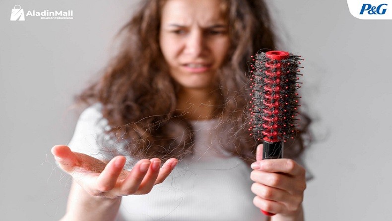 Hindari Kebotakan Dini, Inilah 7 Cara Mengatasi Rambut Rontok Paling Ampuh