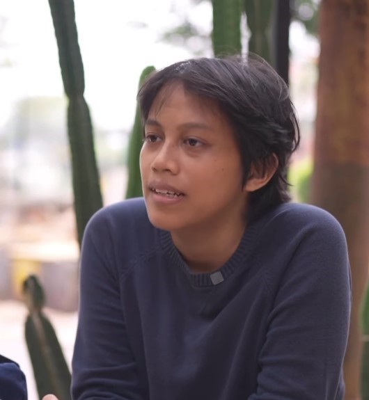 Kisah Angga Fauzan, Penerima Beasiswa LPDP yang Bikin Sri Mulyani Optimistis Indonesia Pasti Maju