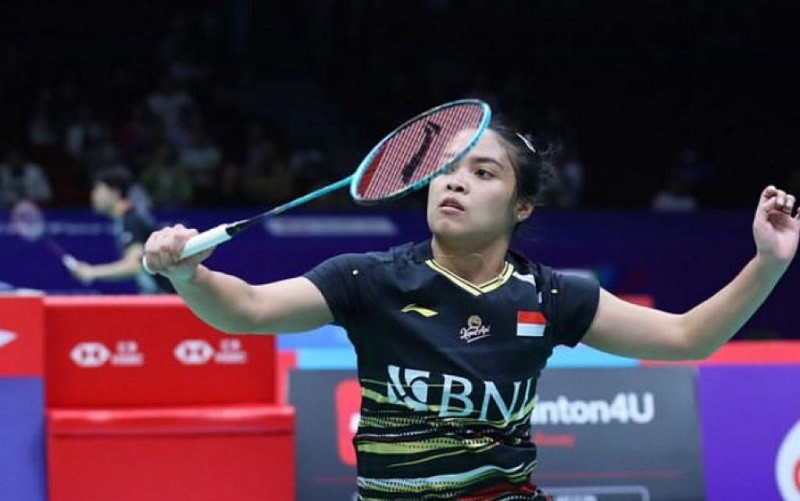 Sanjung Peningkatan Performa Gregoria Mariska. Susy Susanti Juga Beri Kritik