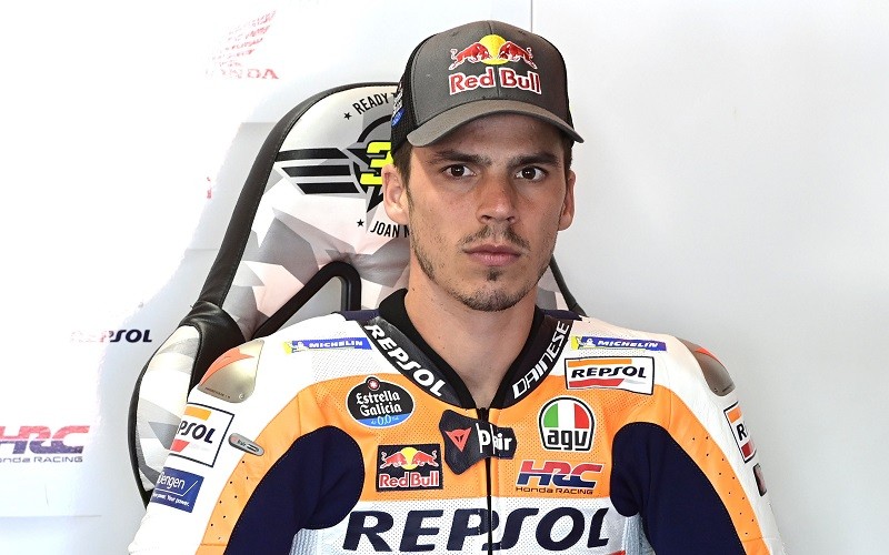 Kurang Bersinar di MotoGP 2023, Joan Mir Disebut Pengecut