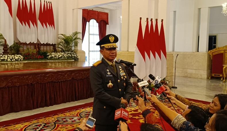Daftar Lengkap Mutasi 49 Perwira TNI, dari Danpaspampres hingga Pangkostrad