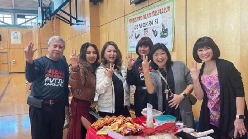 Cerita Robert Prasetya Diaspora Indonesia, Diintimidasi saat Deklarasi Ganjar-Mahfud di Kanada