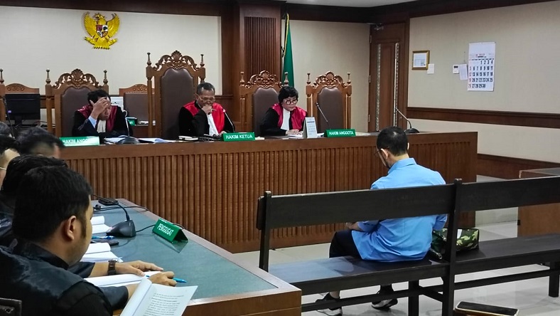 Eks Kepala Bea Cukai Makassar Andhi Pramono Didakwa Terima Gratifikasi Rp58,9 Miliar