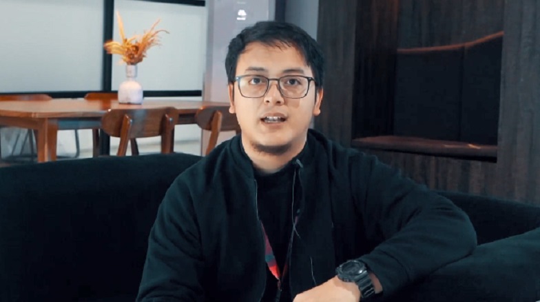 Khaleed Hadi Pranowo Gabung TPN Ganjar-Mahfud, Jabat Wakil Deputi YZ