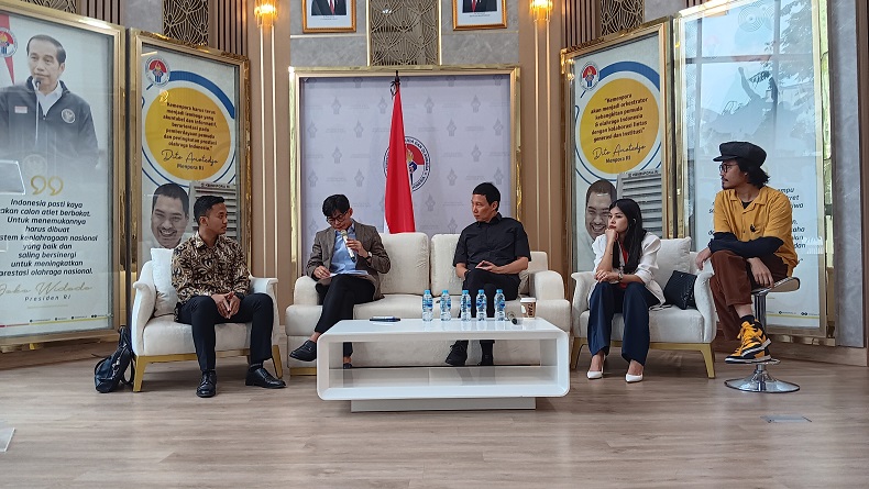 KPU Sebut Debat Capres-Cawapres Bakal Jadi Ajang Generasi Muda Tentukan Pilihan