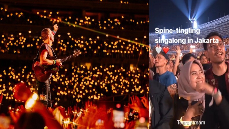 Bukan 52 Persen, Pengembalian Xyloband Konser Coldplay di Jakarta Capai 77 Persen
