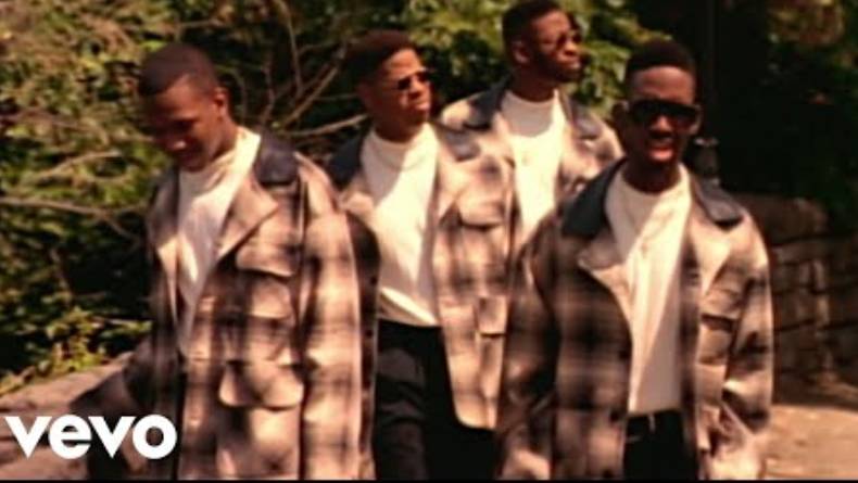 Makna Lagu On Bended Knee - Boyz II Men, Lengkap dengan Liriknya