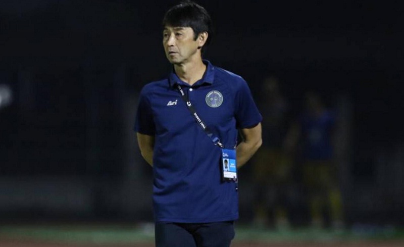 Resmi! Masatada Ishii Dipecat Timnas Thailand