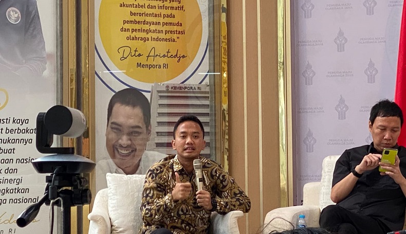 Pemilih Muda Diminta Cermat Tentukan Pilihan ke Presiden yang Tepat