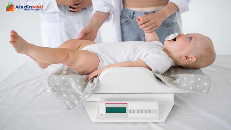 Berat Badan Bayi Normal Menurut WHO, Bunda Perlu Tahu!