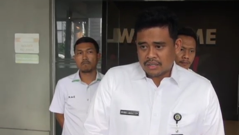 Bobby Nasution Dapat Dukungan Partai Golkar Maju Pilgub Sumut, Ini Jawabannya