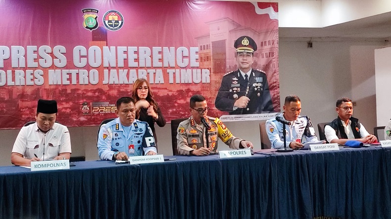Polisi Tak Temukan Unsur Pidana di Kasus Anak Pamen TNI AU Tewas di Lanud Halim 
