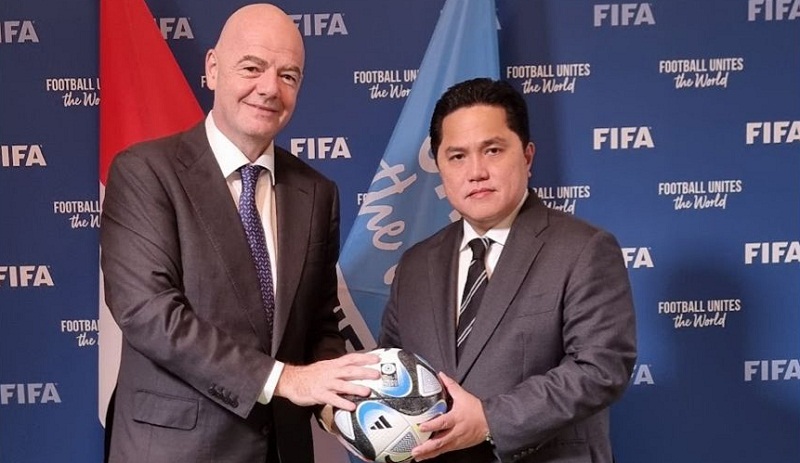 Tiket Piala Dunia U-17 Capai Target FIFA Jelang Perempat Final, 514.000 Lembar Ludes