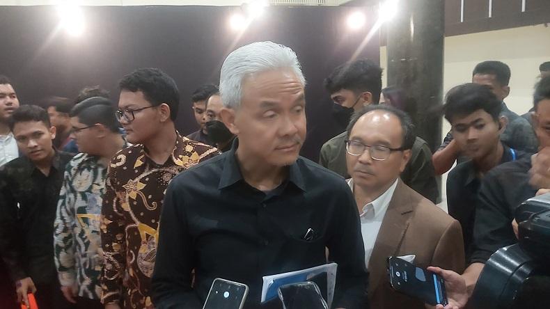 Mahasiswa Unair Kepincut Program 1 Keluarga Miskin 1 Sarjana Milik Ganjar