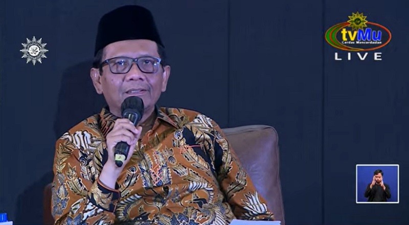 Mahfud MD Tegaskan Pentingnya Perlindungan Hukum di Indonesia, Siap Bela Wong Cilik
