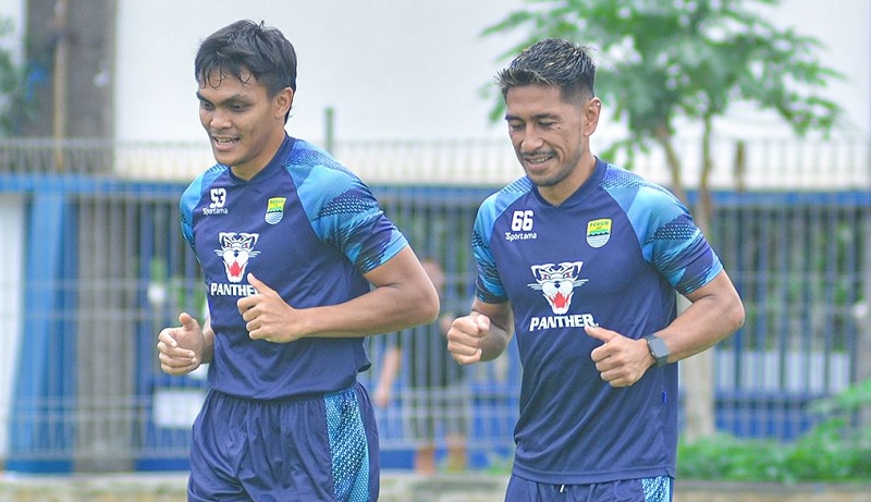 4 Pemain Timnas Kembali, Persib Bandung Malah Kehilangan 2 Pilar Asing, Kenapa?