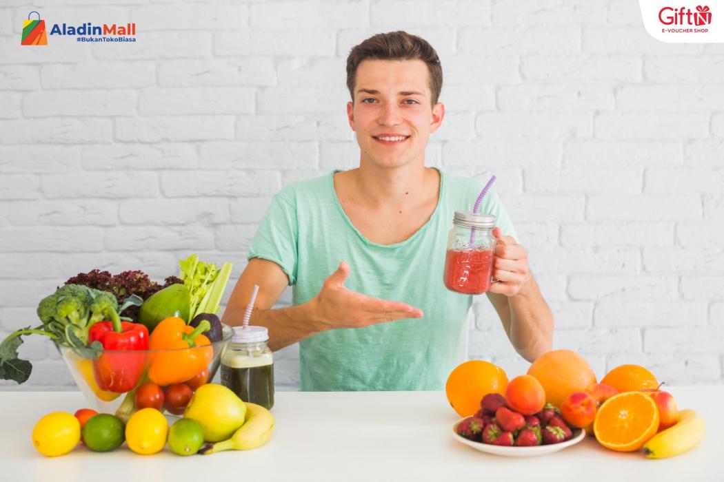 Ini 10 Manfaat Jus Buah untuk Kesehatan, Apa Saja Sih?