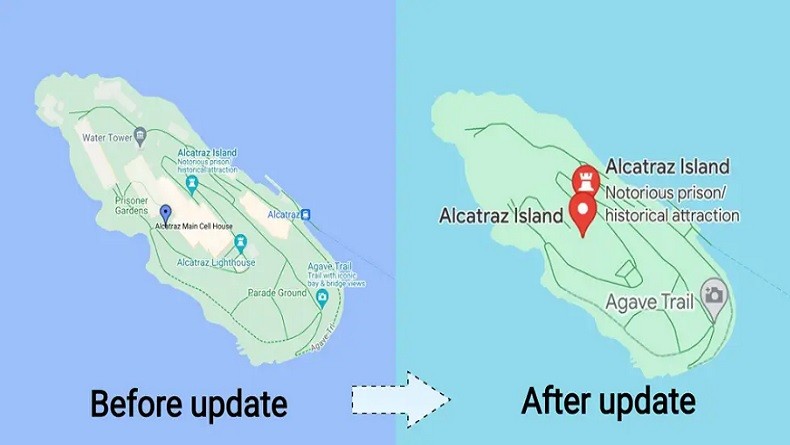 Mantan Desainer Google Kecewa dengan Desain Baru Maps: Rasanya Kurang Manusiawi