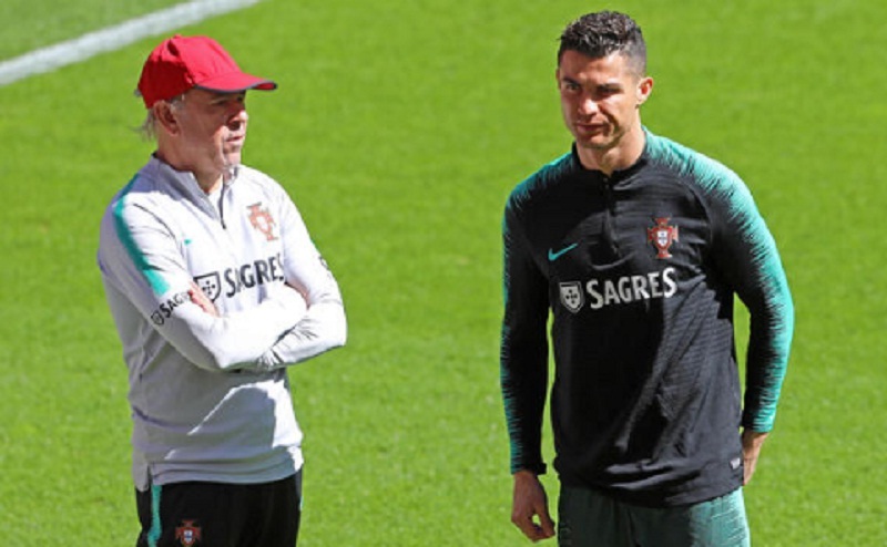 Pelatih Qatar U-23 Mantan Mentor Ronaldo yang Bikin Geger Eropa, Shin Tae-yong Siaga Satu!